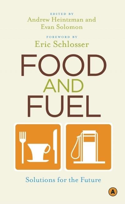 Book cover image for Food and Fuel ISBN: 9780887848261